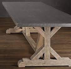 This piece uses magnetic legs to meet that definition. Restoration Hardware Recalls Metal Top Dining Tables Due To Risk Of Lead Exposure Cpsc Gov
