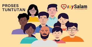 Cara mendaftar umkm secara online lewat hp. Tuntutan Mysalam B40 Skim Perlindungan Kesihatan Masyarakat