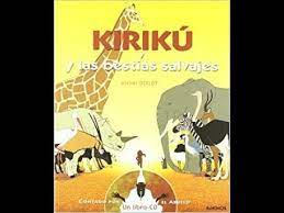 Kiriku Y Las Bestias Salvajes En Espanol Youtube