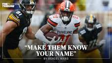 Make Them Know Your Name” by Denzel Ward | The Players' Tribune