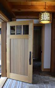 Western Red Cedar Door Garage Door Design Exterior Doors French Doors Exterior