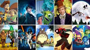 48 of 126 (38%) required scores: Best Kids Movies Of All Time Classics Every Kid Should See