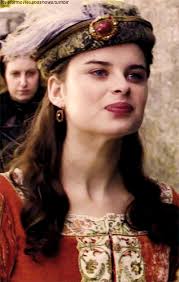 Rebekah Wainwright as Catherine Brandon (The Tudors, Season 1, 2 & 3)  Catherine Willoughby,12th Baroness Willoughby de...