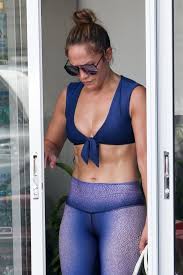 Jennifer Lopez Pussy Print of the Day