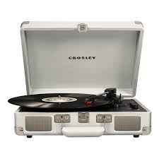 Cruiser Plus Portable Turntable - Teal