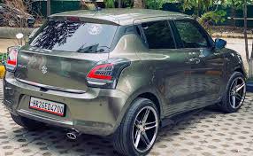 Swift is a catalyst for collaborative #innovation that benefits the whole financial ecosystem. This Customised Maruti Suzuki Swift Has Pure Elegance