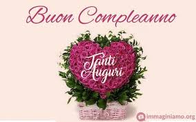 Buon compleanno amica del cuore! Buon Compleanno Immaginiamo Org