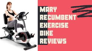 There are many benefits of recumbent exercise bikes. Marcy Recumbent Exercise Bike Review Marcy Magnetic Recumbent Exercise Bike Ns 716r Review Youtube