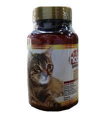 Kediler Icin C Vitamini Ve Bagisiklik Guclendirici Bitkisel 120 Tablet