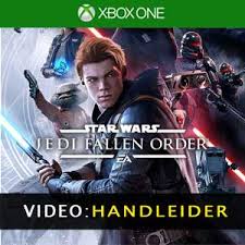 Koop Star Wars Jedi Fallen Order Xbox One Goedkoop Vergelijk De Prijzen