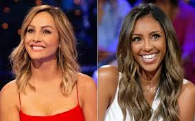 Plus, capricorn season officially starts and cast away turns 20. Clare Crawley Replaced By Tayshia Adams On The Bachelorette Reality Blurred