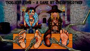 Tickliest Tomb by oneortheother