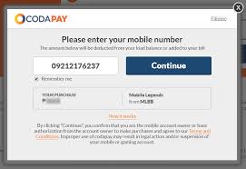 Nạp 100k được 100k tỉ lệ 1:1. How To Use Codashop To Buy Diamonds For Mobile Legends With Prepaid Load Techpinas