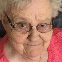 Delia M (Allen) Fredette Obituary