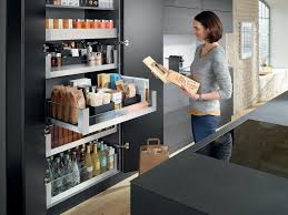 This practical little spot is ideal for the messier jobs now, i don't actually have a utility room. Dynamic Space Space Optimisation Blum
