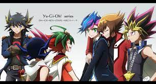 Yu Gi Oh Anime Yugioh Anime Images