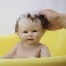 Wash the silicone in hot, soapy water. 22inch Reborn Babies Boy Full Silicone Vinyl Realistic Newborn Baby Doll Real Vinyl Dolls Can Bathe In Water Juguetes Brinquedos Aliexpress