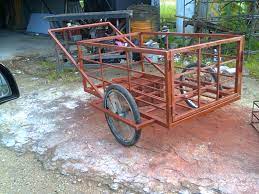 Ada yang mahal dan ada yang murah. Besin Yang Ringan Untuk Kereta Sorong
