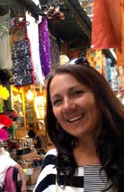 Six Stone Jars, A Guest Post