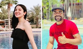 Afghanistan spinner rashid khan is unmarried. Here S Why Anushka Sharma Shows Up As Rashid Khan S Wife On Google