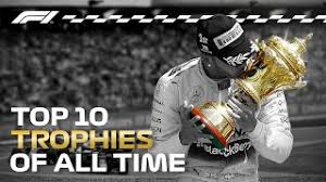 The identity of cadburys drumming gorilla is revealed. Top 10 Formula 1 Trophies Of All Time Youtube