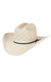 Resistol 20x Conley Natural Straw Tuf Vent Cowboy Hat Cowboy Hats Western Boots For Men Cowboy