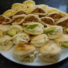 When colombia and venezuela became autonomous countries in 1831, colombia took the arepa with it. Venezuelan Arepas Arepas Mexican Food Recipes Colombian Food