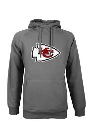 People will take one look and conjure up images of some of the best chiefs. Antigua Kansas City Chiefs Mens Grey Victory Long Sleeve Hoodie 3232117