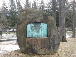 Elmira / ˌ ɛ l ˈ m aɪ r ə / is the largest city and the county seat of chemung county, new york, united states. Elmira History Stories Behind Woodlawn Cemetery S Prominent Sights