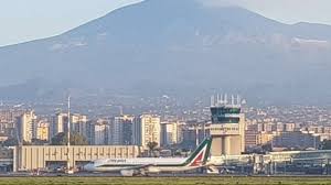 Catania aeroporto ⭐ , italy, catania, via alfio berretta 8/d: Cenere Dall Etna Disagi In Mattinata All Aeroporto Di Catania La Repubblica