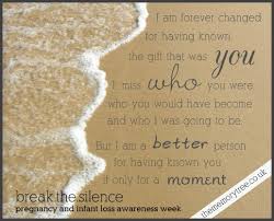  Pregnancy And Infant Loss Awareness