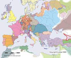 Tripadvisors georgien karte mit hotels, pensionen und hostels: Euratlas Periodis Web Karte Von Georgien Im Jahre 1400