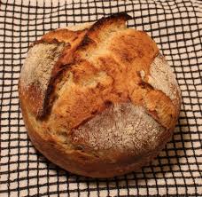 Mon Pain Au Levain Magali S Healthier Kitchen