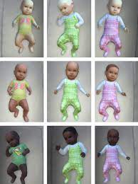 Aug 16, 2020 · the sims 4 mods and cc are a great way to add some flavor in the gameplay. The Sims 4 Custom Content Baby Makeover