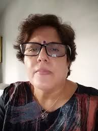 Lawyer Arti Pandya in Anand, India