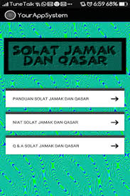 Sahaja aku solat fardu asar, qasar dua rakaat jamak takdim kerana allah taala. Solat Jamak Dan Qasar Apk For Android Free Download On Droid Informer