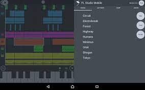 Se usa en el sistema operativo android y debe pagar una pequeña tarifa para desbloquearlo. Fl Studio Mobile Apk 3 5 16 Descargar Gratis Para Android