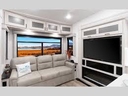 Built with an aerodynamic fiberglass front cap with seamless high visibility led lights and a marine grade 10 led hitch light above the 2 rear towing and accessory hitch, morryde cre 3000 suspension, and bal. Tandara Fifth Wheel Review The Perfect Fifth Wheel For A Perfect Vacation A S Rv Centers Blog