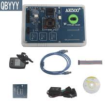 Qbyyy 1 Pc Mo Ak500 Programmeur Cle Mise A Jour Ak500 Plus Fabricant De Cles Ak500 Programmeur Cle Pour Mercedes Esl Cle Programmation Aliexpress