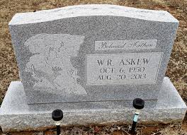 William Ronald “Ronnie” Askew (1950-2013)