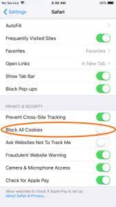 On your android phone or tablet, open the chrome app. How To Enable Cookies On Your Mobile Device