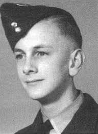 WOII graven 57 vliegeniers Heidehof