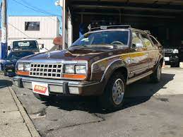 No one ever accused american motors corporation (amc) of conservative choices. Amcã‚¤ãƒ¼ã‚°ãƒ«ãƒ¯ã‚´ãƒ³å…¥åº« ã‚¢ãƒ¡è»Šå°‚é–€åº—ã‚¨ã‚¤ãƒ–ãƒ«ãƒ–ãƒ­ã‚°