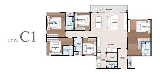 9 bukit utama is strategically located in bandar utama. Freehold Penthouse In Mont Kiara Trinity Pentamont