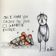 Some people can go through life without ever getting physically sick or mentally ill. An 18 Year Old With Schizophrenia Is Turning Her Hallucinations Into Powerful Art