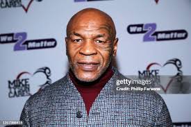 18,778 Mike Tyson Photos & High Res Pictures