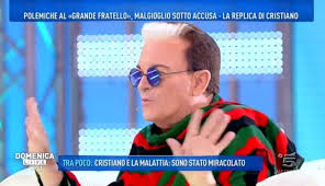 Nuovo amore per cristiano malgioglio. Malgioglio Fidanzato Chi E