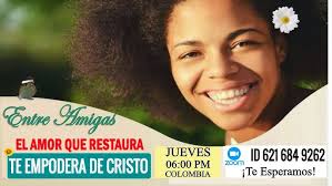 El amor que restaura, te empodera de Cristo