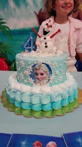 Torta Frozen Elsa Olaf Panna E Pasta Di Zucchero Compleanno 4 Anni Frozen Compleanno Torte