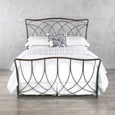marin iron bed frame in aged steel bed bath beyond iron bed frame iron bed steel bed design